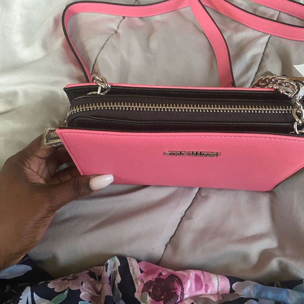 Pink bag